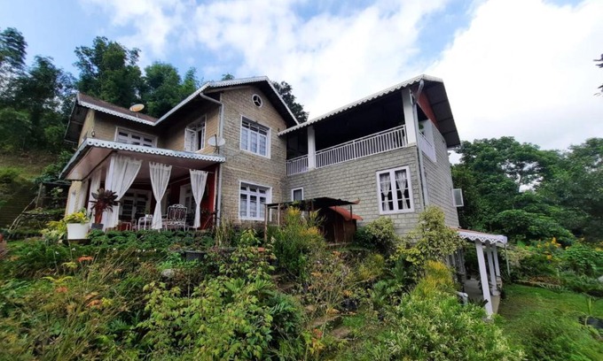 Turuk House | Aaravi Garden Homestay