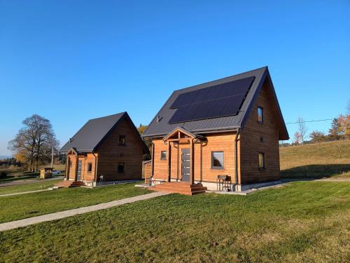 Kudowa Zdroj House | AB Domki Pstrążna