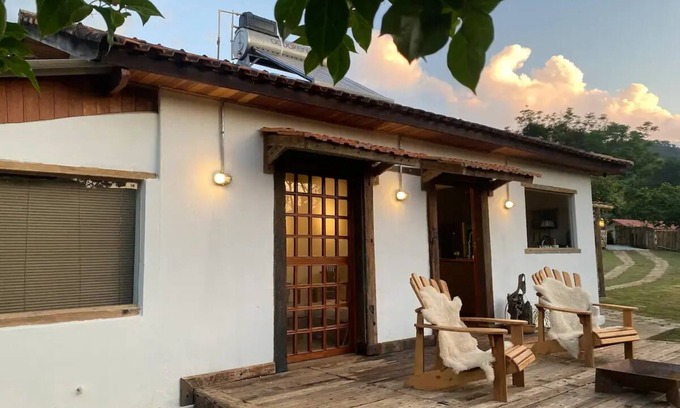 Goncalves Cabin | Abana nas Montanhas de Gonçalves