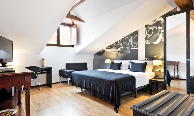 Ensanche Hotel | Abba Jazz Hotel Vitoria