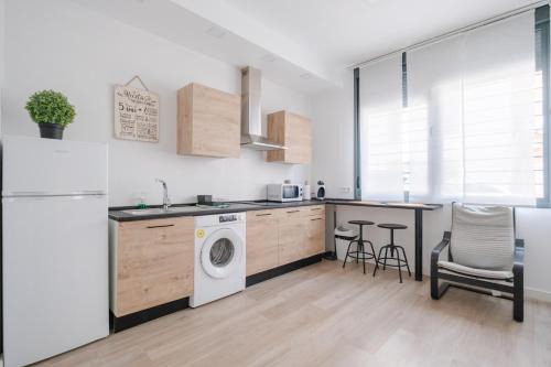 Vista Alegre Apartment | ABC Apartments Vistalegre I