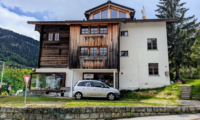Fiesch Apartment | ABC Ferienwohnung 1 1. OG Süd by Interhome