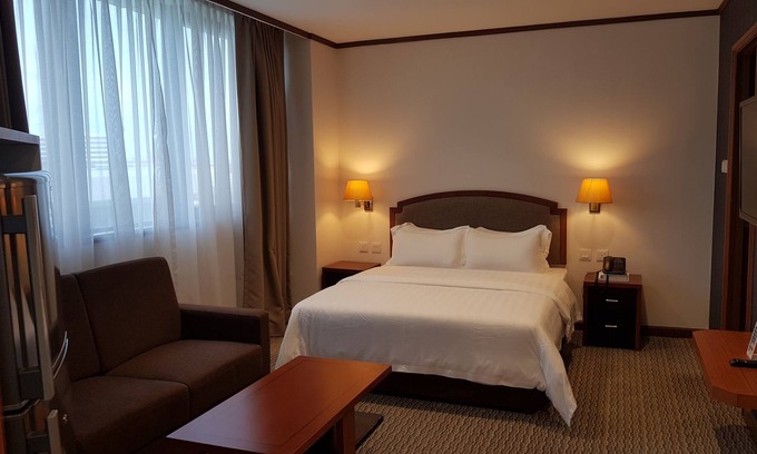 Bandar Seri Begawan Hotel | Abdul Razak Hotel Apartment