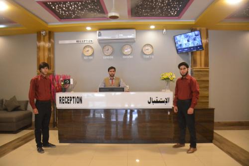 Mingora Hotel | Abeer Hotel by LMC