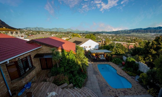 Heldervue House | @Abelia Guest House