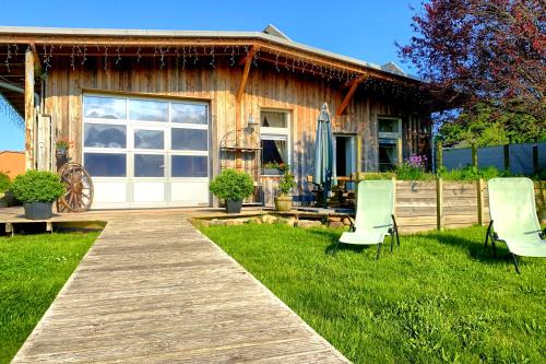 Rugen Island House | Abendsonne