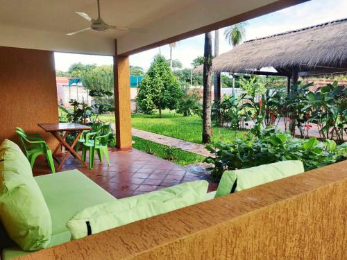 Nemby House | Abenteuer für die ganze Familie - Großzügiges Haus im ZenGarden Paraguay