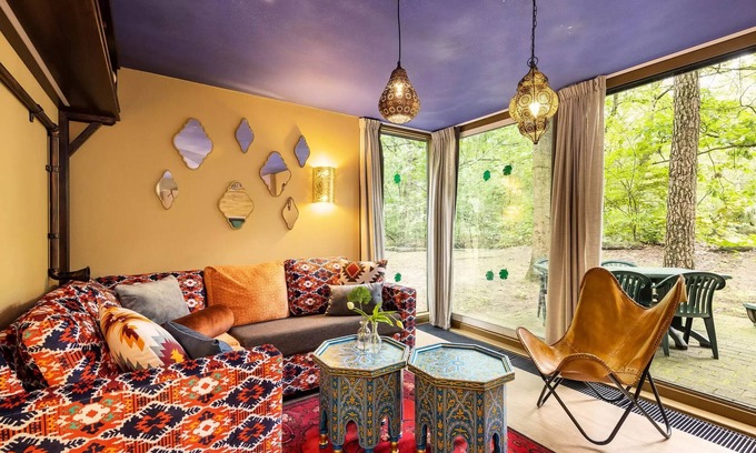 Heijen House | Abenteuerhütte für 4 Personen