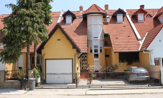 Harkany House | Abigél Vendégház