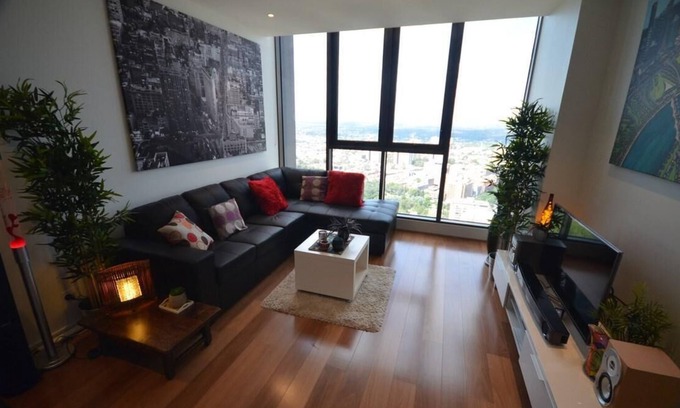 Melbourne Central Business District Apartment | Abode, Melb City Centre, Sub-Penthouse