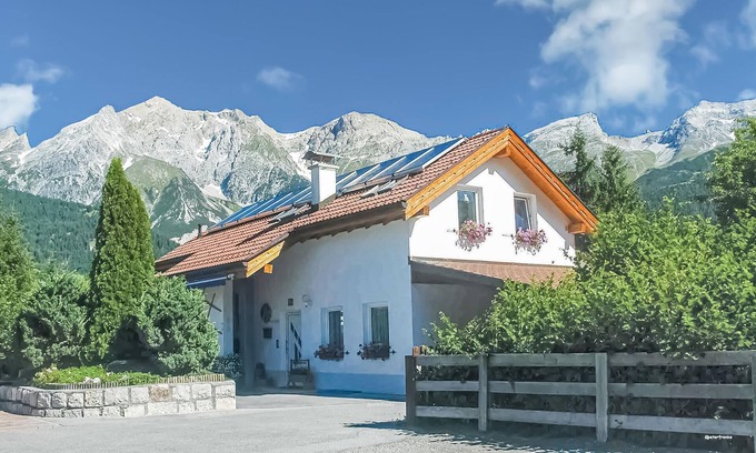 Tobadill Apartment | About 6 km above Landeck is the mountain village Tobadill.
