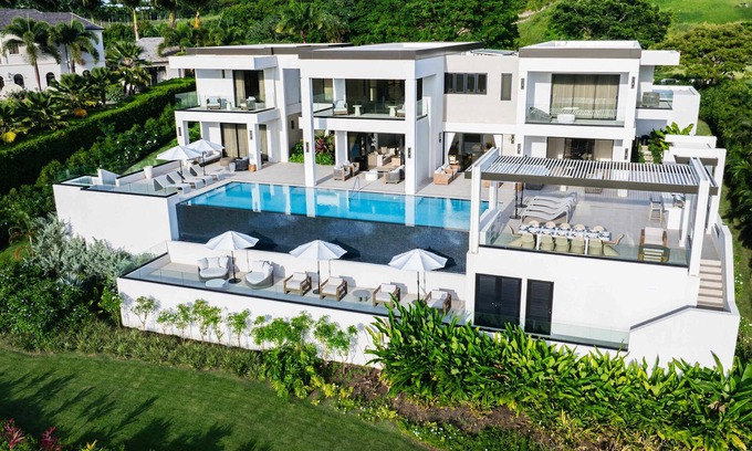 Reeds Bay Villa | Above the Clouds in St James by Personal Villas - Enjoy Famous Sunsets