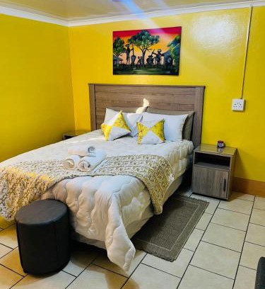 Welkom House | Acama Guest House