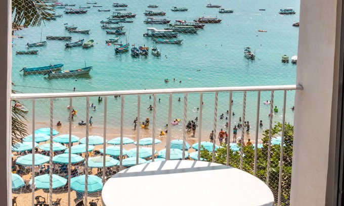 Caleta Hotel | Acamar Beach Resort Acapulco