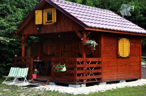 Radkow Ski Chalet | Acapulco Domki Radków