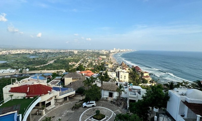 Puerto Marques Villa | Acapulco Private Villa Morales Kaktus 1