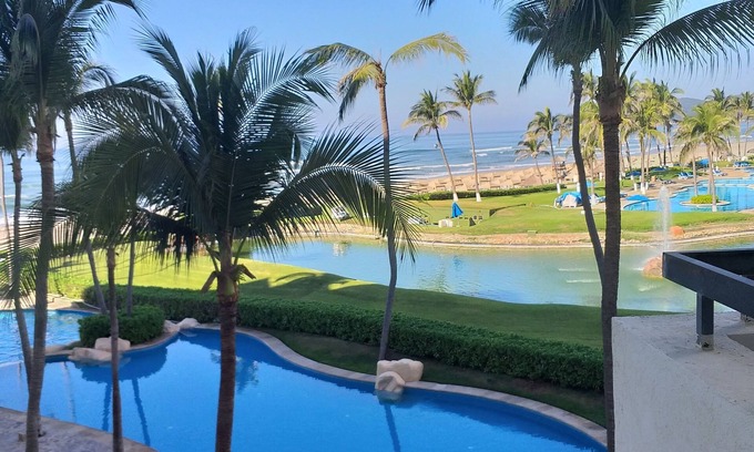 Playa Diamante Apartment | Acapulco Vidanta Mayan Departamento de Playa