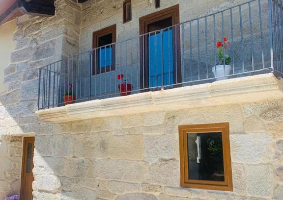 San Cristovo de Cea House | ACASADOCRUCEIRO