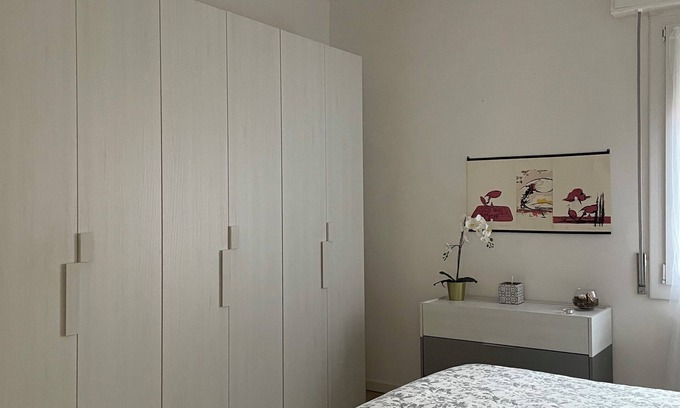 Bolognina Apartment | Accogliente Appartamento a Bologna Comodo al Centro,alla Fiera e Alluniversità