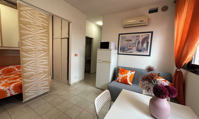 Lido degli Estensi Apartment | Accogliente Monolocale in Pieno Centro a Lido Degli Estensi