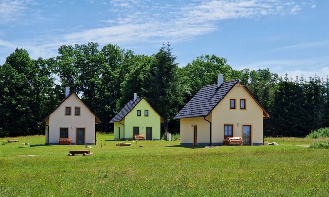 Straz nad Nezarkou Other | Accommodation ∙ 1 bedroom ∙ 5 guests