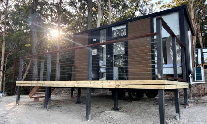 Wongawallan Other | Accommodation ∙ 1 bedroom ∙ 2 guests