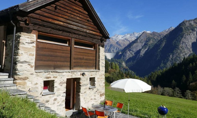Blenio Other | Accommodation ∙ 1 bedroom ∙ 5 guests