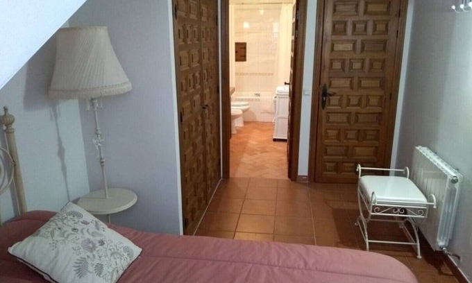 Pedraza House | ACCOMMODATION IN PEDRAZA - MERCHE 1