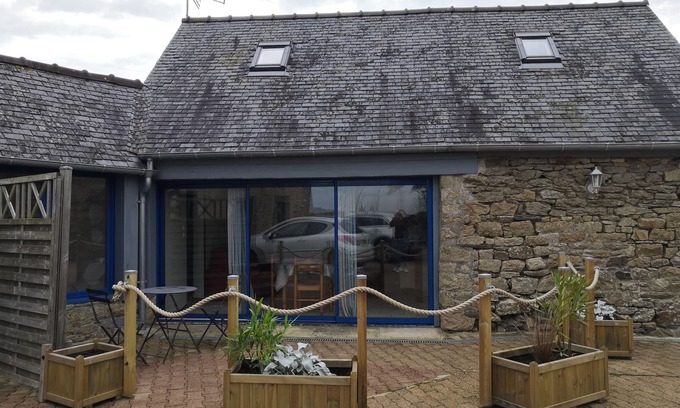 Plougoulm House | Accommodation in the countryside