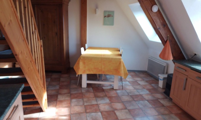 Widensolen Apartment | Accommodation near colmar ideal vacances