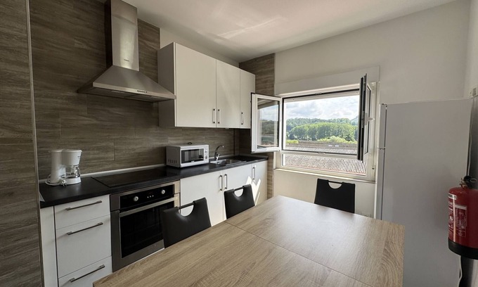 Arriondas Apartment | Accommodation Picos de Europa