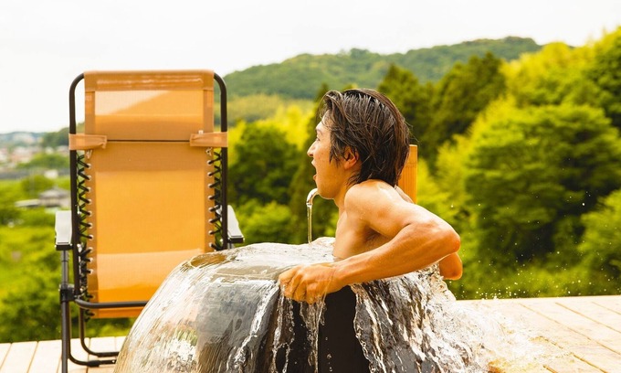 Tsukuba RV Rental | Accommodation Private sauna and BBQ stove inclu/Tsukuba City Ibaraki