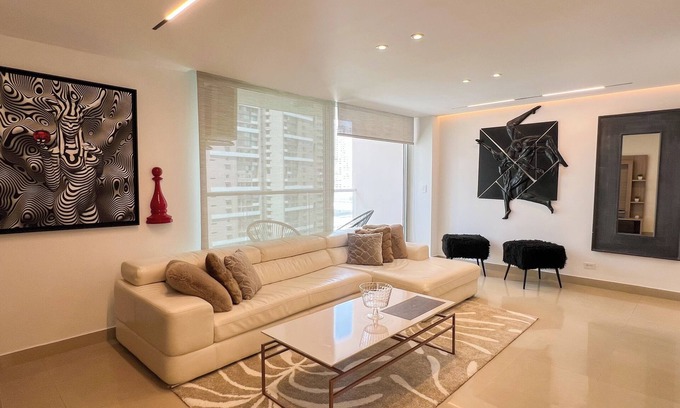 Costa del Este Apartment | Accommodation with views in Costa del Este 6