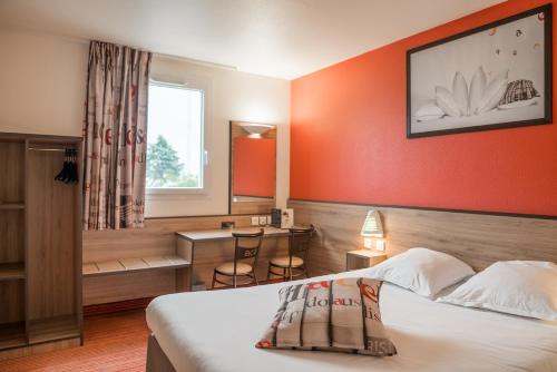 Deols Hotel | Ace Hotel Chateauroux Déols