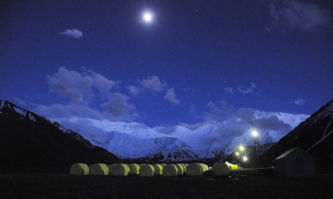 Osh Region RV Rental | Achik Tash Base Camp Ak Sai Travel