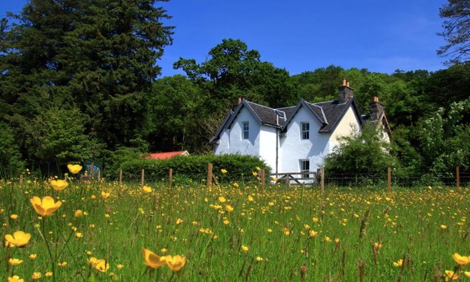 Gruline Bed & Breakfast | Achnacriche B&B