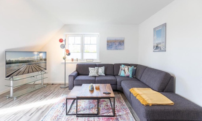 Drelsdorf Apartment | Achterdeck