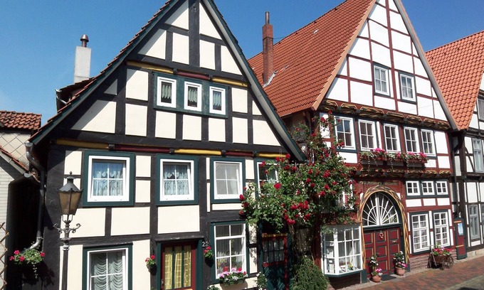 Rinteln Condo | Ackerbürgerhaus Wisser
