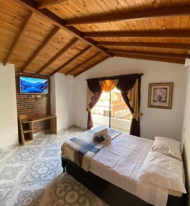 Buenos Aires Apartment | Acogedor apartamento cerca al tranvía 301
