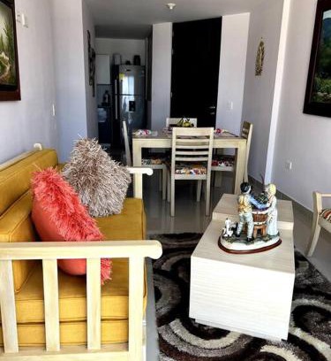 San Gil Apartment | Acogedor apartamento en San Gil.