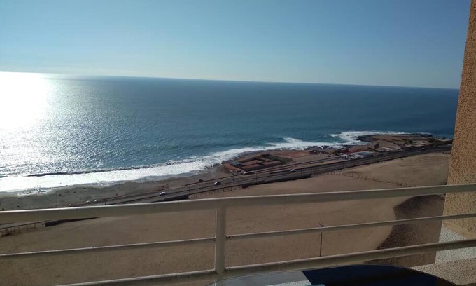Iquique Apartment | Acogedor apartamento vista al mar