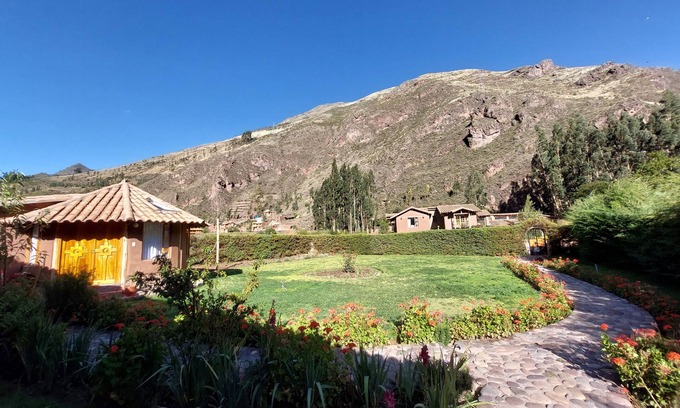 Cusco House | Acogedor Bungalow en el Valle sagrado de los Incas, Hermosa vista a las montañas