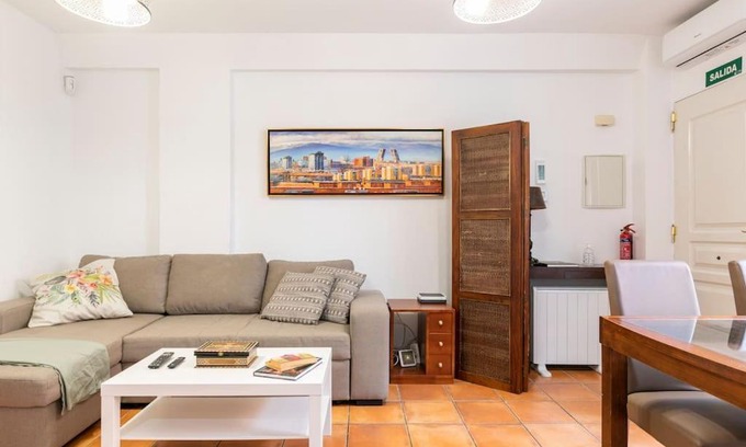 San Isidro Apartment | Acogedor piso en Madrid de dos habitaciones