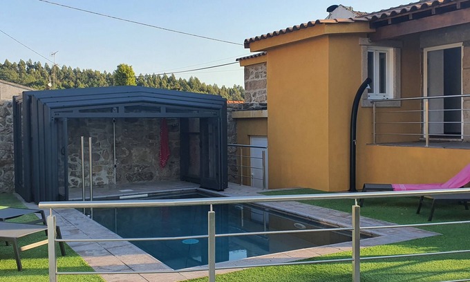 Valenca House | Acolhedora Moradia em Valença