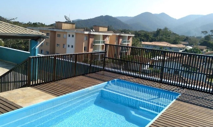 Maranduba Apartment | Aconchegante Apartamento EM Ubatuba - 800 Metros DA Praia DE Maranduba