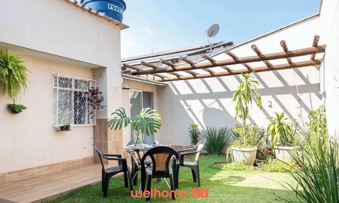 Goiania Apartment | Aconchegante casa em Goiania