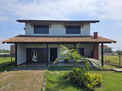 Praia do Ervino Villa | Aconchego no Ervino Pé na Areia RM8840