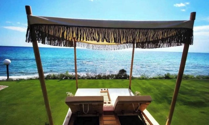 Mola Kalyva House | Acqua Blue Mola Kaliva resort