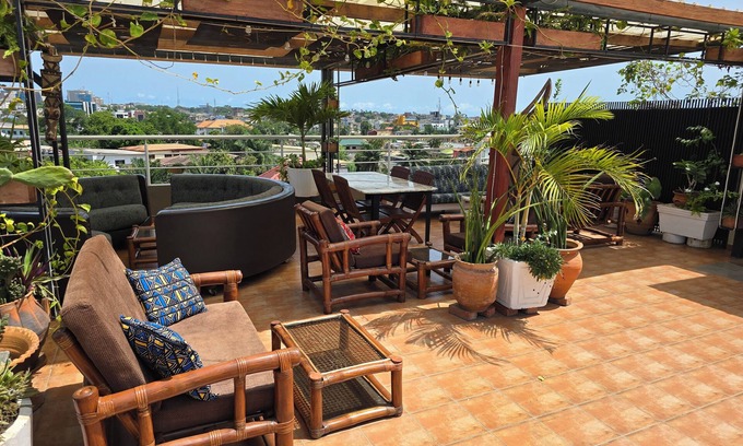 Kokomlemle Apartment | Acquah Place Residences