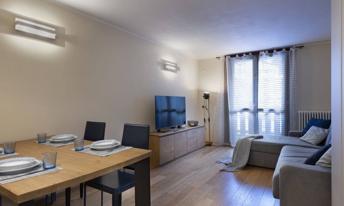 Ponte di Legno Apartment | Acquaseria 310 - One Bedroom Apartment, Sleeps 5